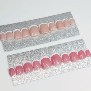 GEL PRESS ON NAILS BUNDLE